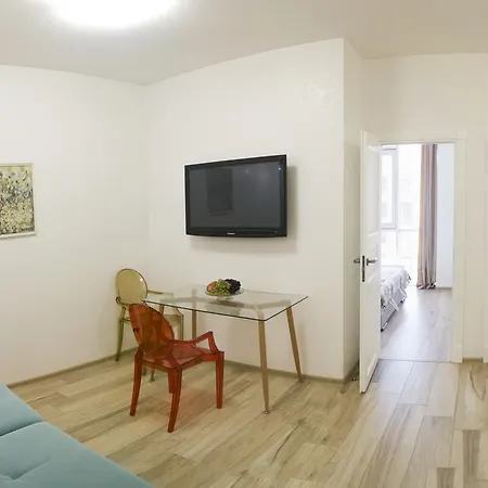Cozy Frantsuzky Bulvar 60 G Apartment *