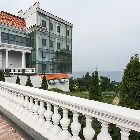 Apartment Cozy Frantsuzky Bulvar 60 G Odesa