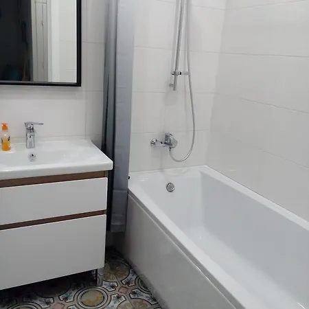 Cozy Frantsuzky Bulvar 60 G Apartment *